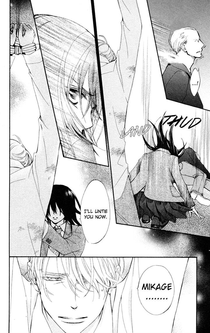 Shuriken to Pleats Chapter 10 page 26 - Chapter 10