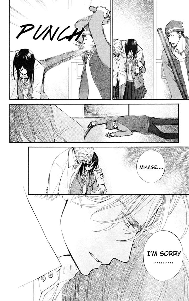 Shuriken to Pleats Chapter 10 page 28 - Chapter 10