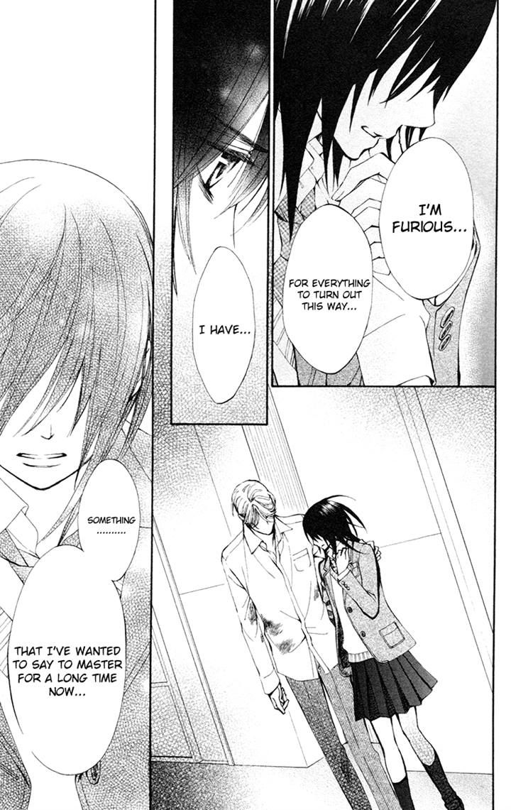 Shuriken to Pleats Chapter 10 page 29 - Chapter 10