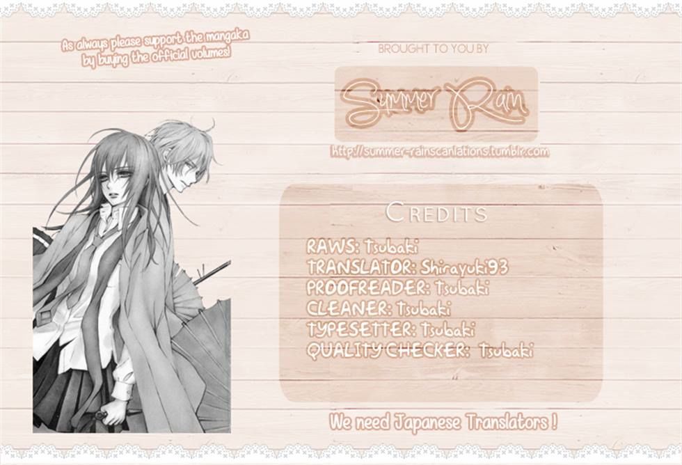 Shuriken to Pleats Chapter 10 page 31 - Chapter 10