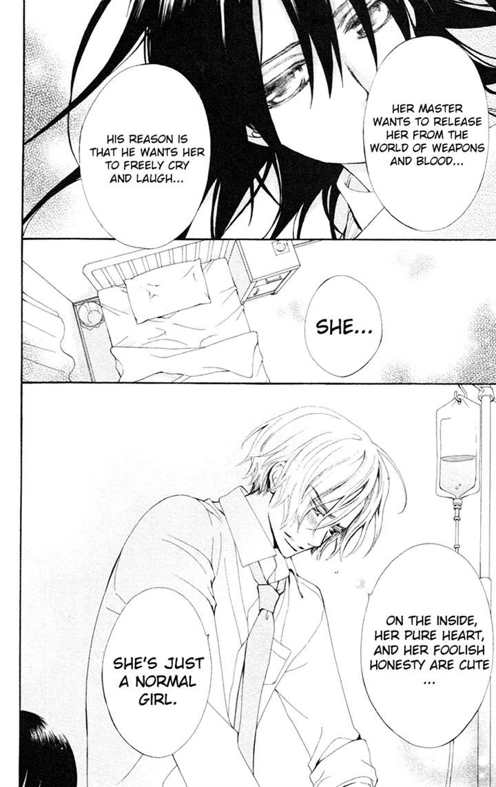 Shuriken to Pleats Chapter 10 page 4 - Chapter 10