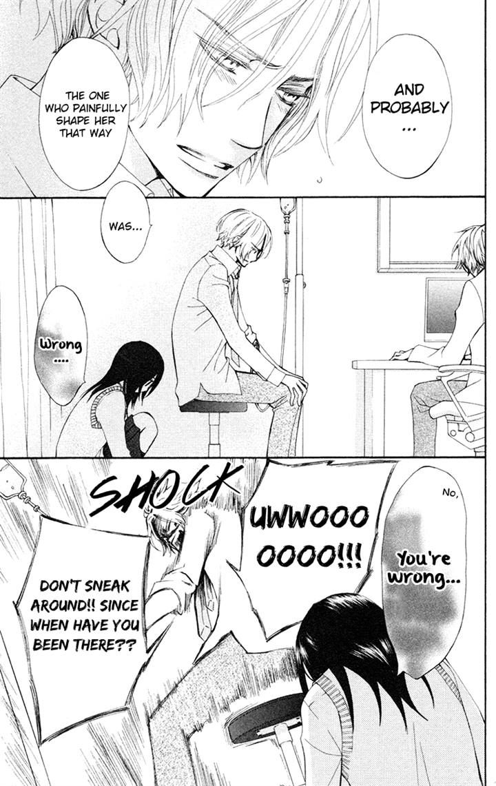 Shuriken to Pleats Chapter 10 page 5 - Chapter 10
