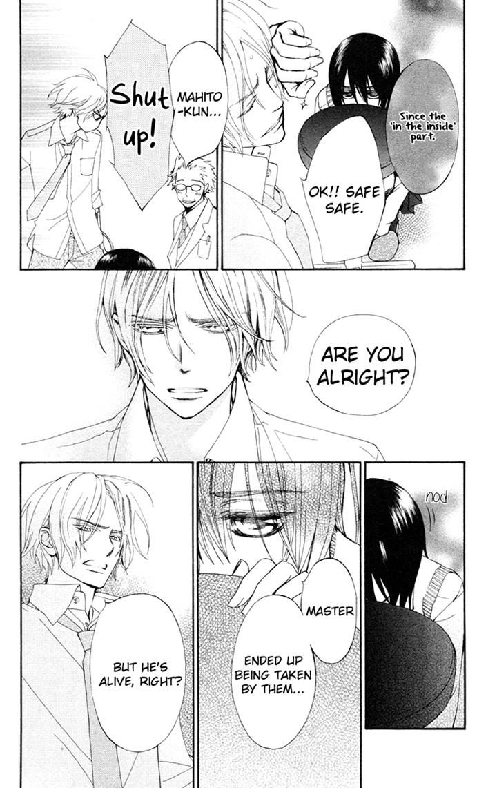 Shuriken to Pleats Chapter 10 page 6 - Chapter 10