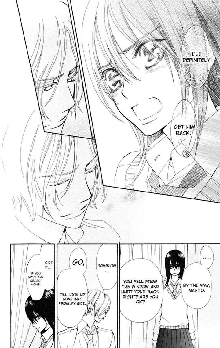 Shuriken to Pleats Chapter 10 page 8 - Chapter 10