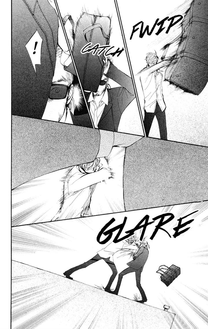Shuriken to Pleats Chapter 11 page 13 - Chapter 11