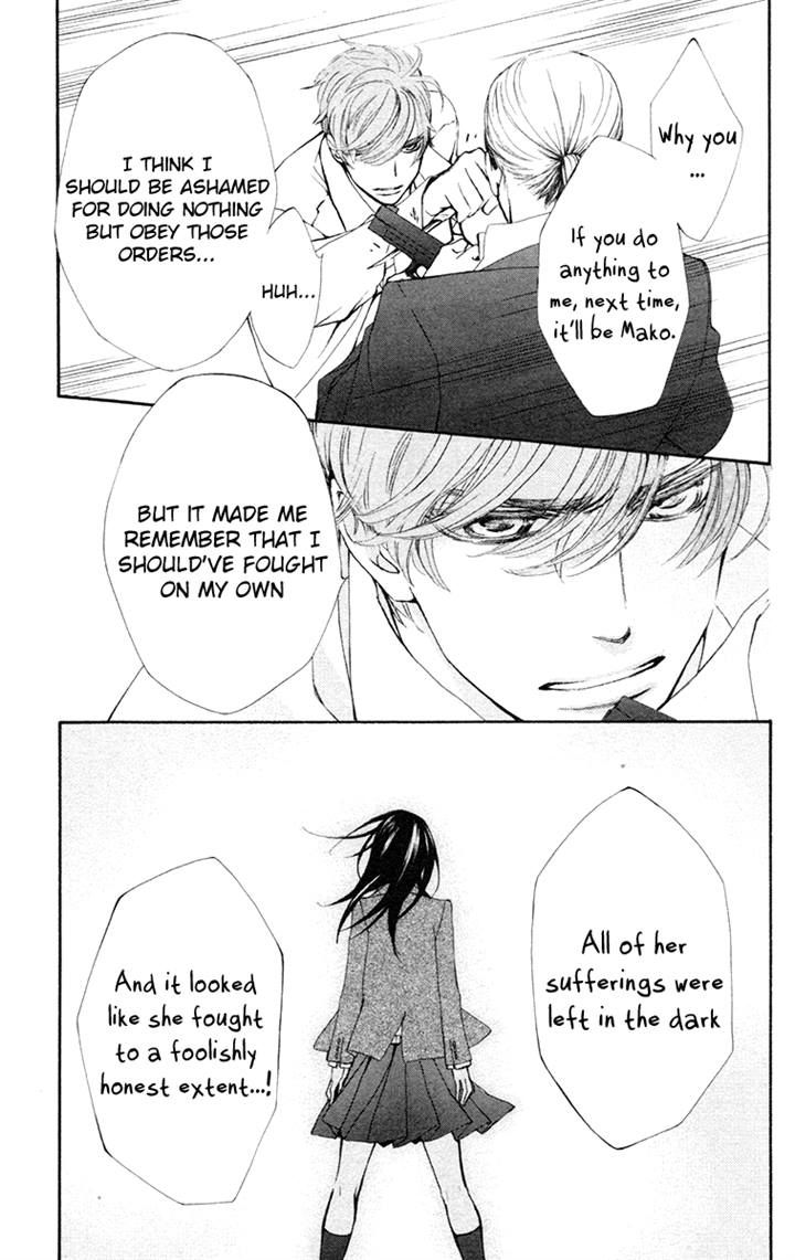 Shuriken to Pleats Chapter 11 page 14 - Chapter 11