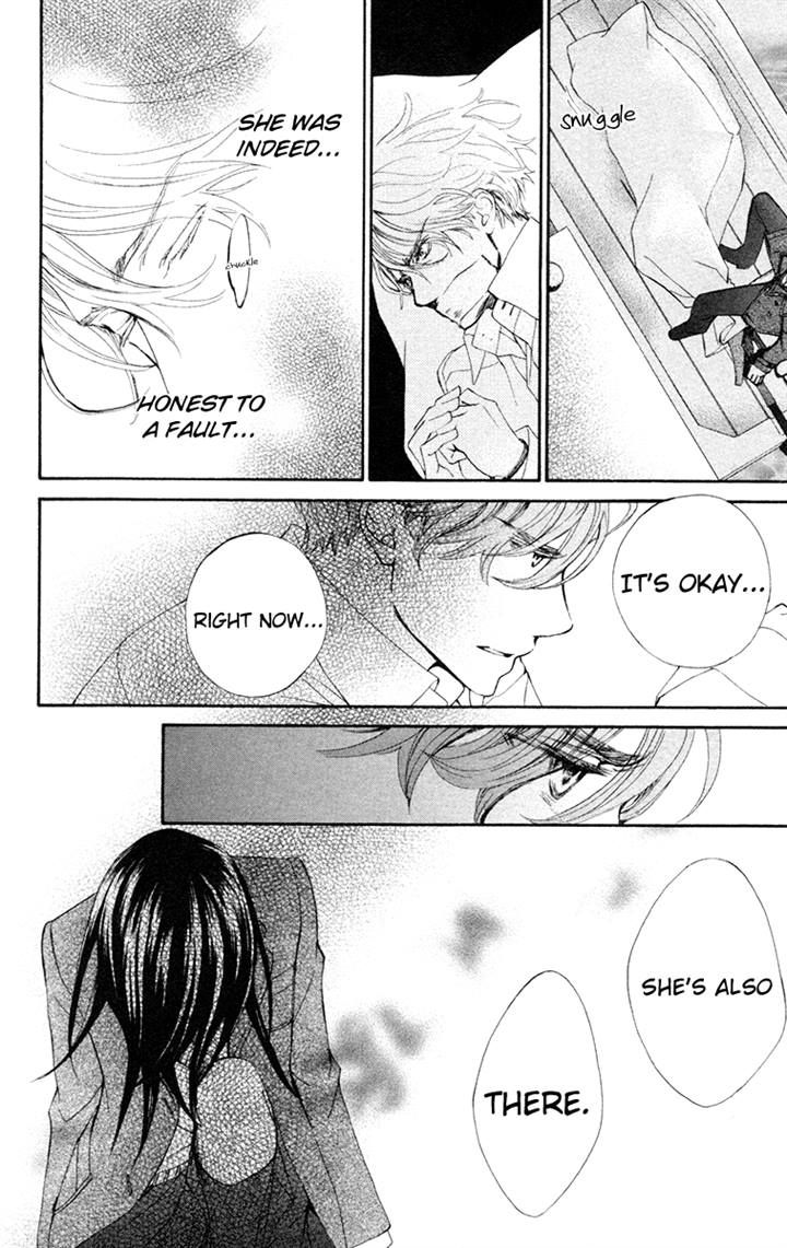 Shuriken to Pleats Chapter 11 page 15 - Chapter 11