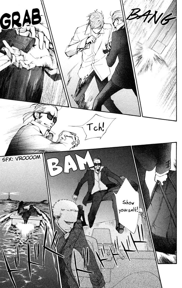 Shuriken to Pleats Chapter 11 page 16 - Chapter 11
