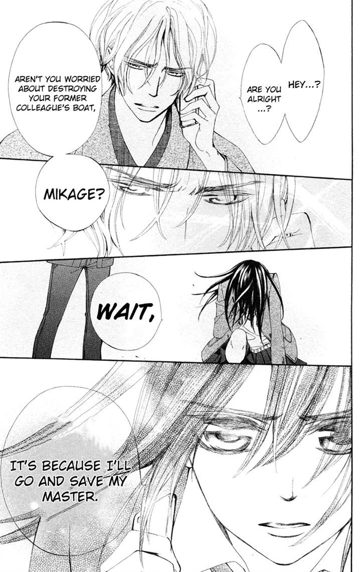 Shuriken to Pleats Chapter 11 page 18 - Chapter 11