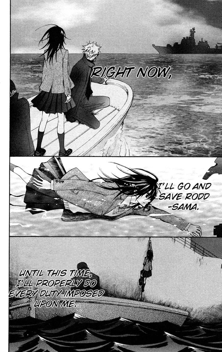 Shuriken to Pleats Chapter 11 page 19 - Chapter 11