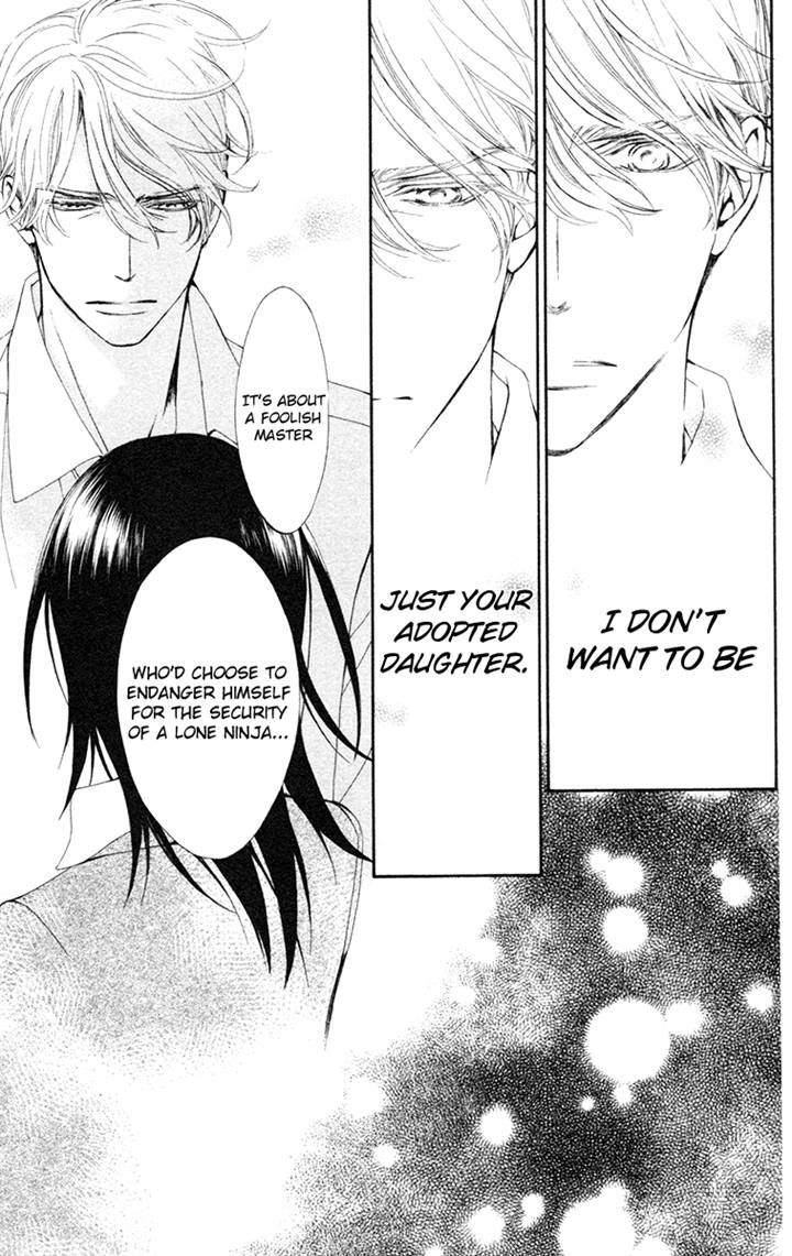 Shuriken to Pleats Chapter 11 page 2 - Chapter 11