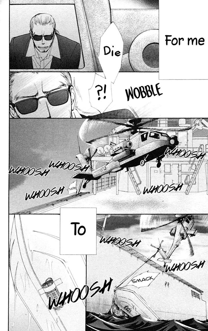Shuriken to Pleats Chapter 11 page 21 - Chapter 11
