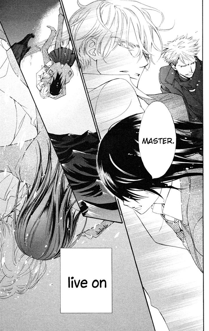 Shuriken to Pleats Chapter 11 page 22 - Chapter 11