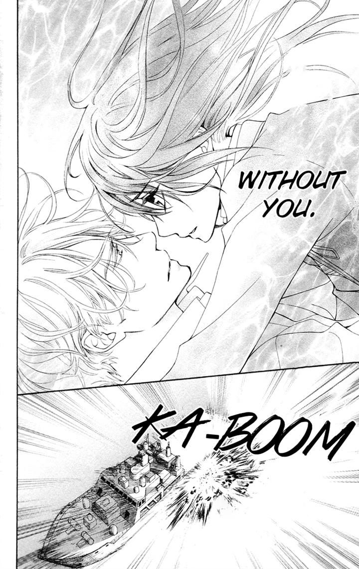 Shuriken to Pleats Chapter 11 page 23 - Chapter 11