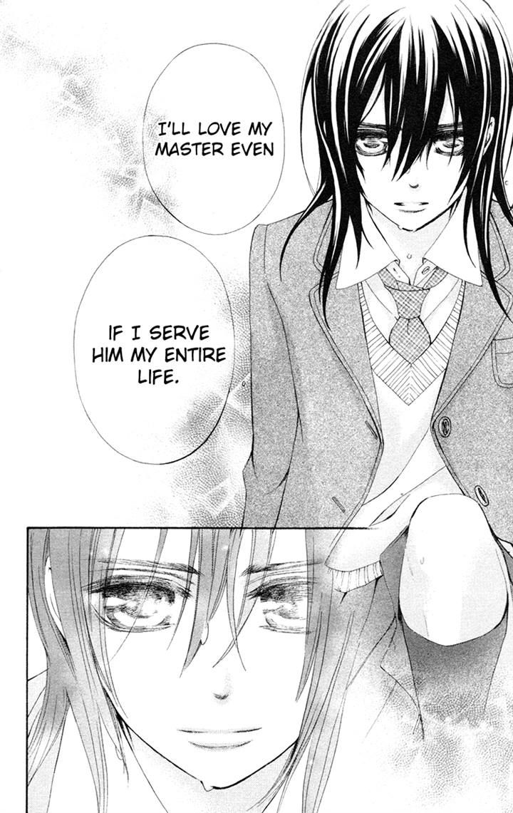 Shuriken to Pleats Chapter 11 page 25 - Chapter 11