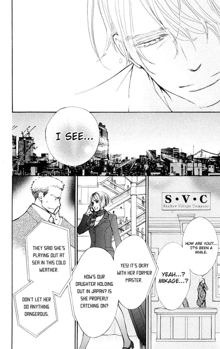 Shuriken to Pleats Chapter 11 page 27 - Chapter 11