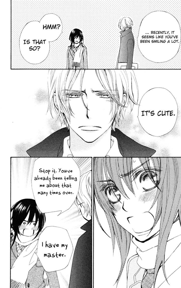 Shuriken to Pleats Chapter 11 page 29 - Chapter 11
