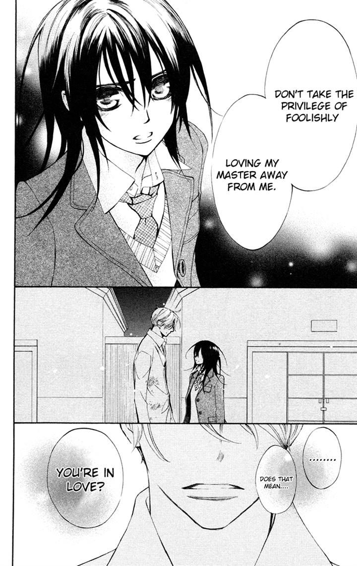 Shuriken to Pleats Chapter 11 page 3 - Chapter 11