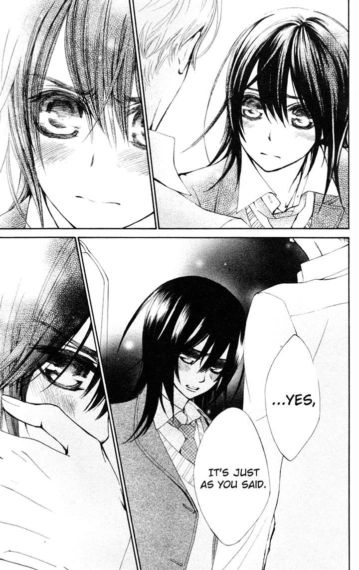 Shuriken to Pleats Chapter 11 page 4 - Chapter 11