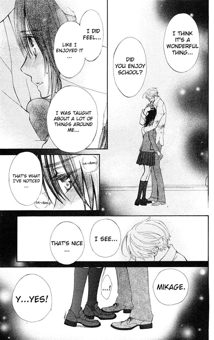 Shuriken to Pleats Chapter 11 page 6 - Chapter 11