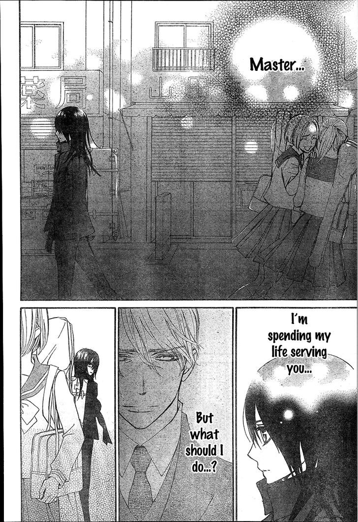 Shuriken to Pleats Chapter 2 page 17 - Chapter 2