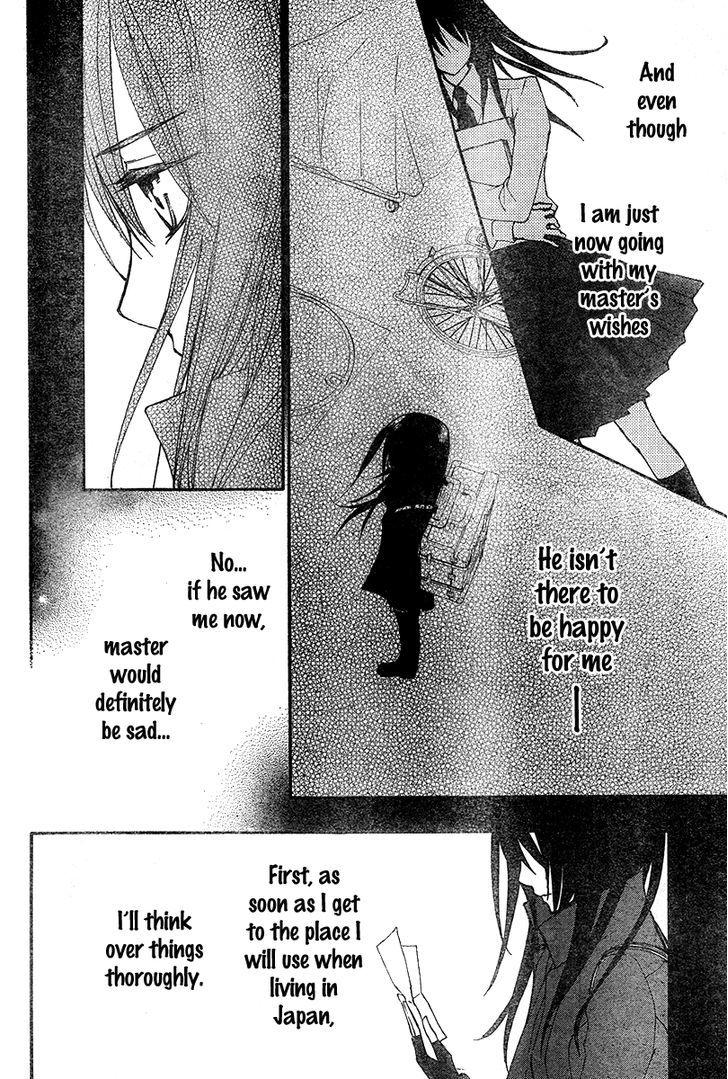 Shuriken to Pleats Chapter 2 page 21 - Chapter 2