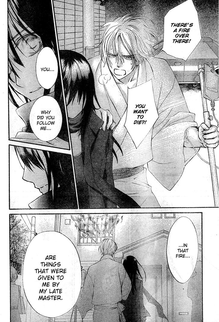 Shuriken to Pleats Chapter 2 page 25 - Chapter 2