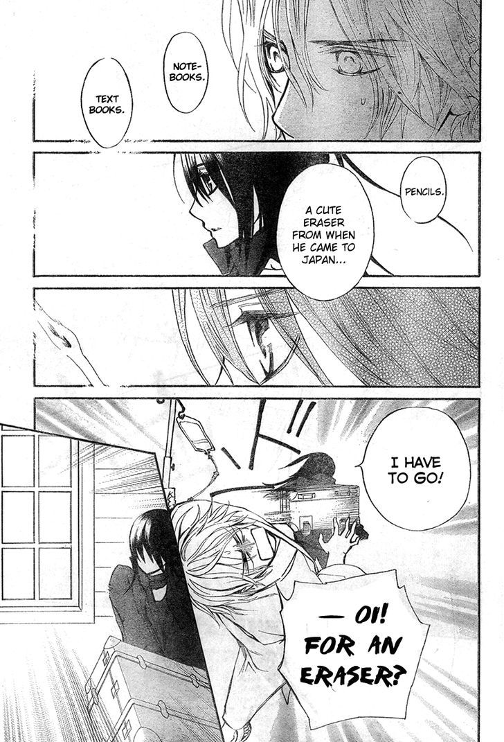 Shuriken to Pleats Chapter 2 page 26 - Chapter 2