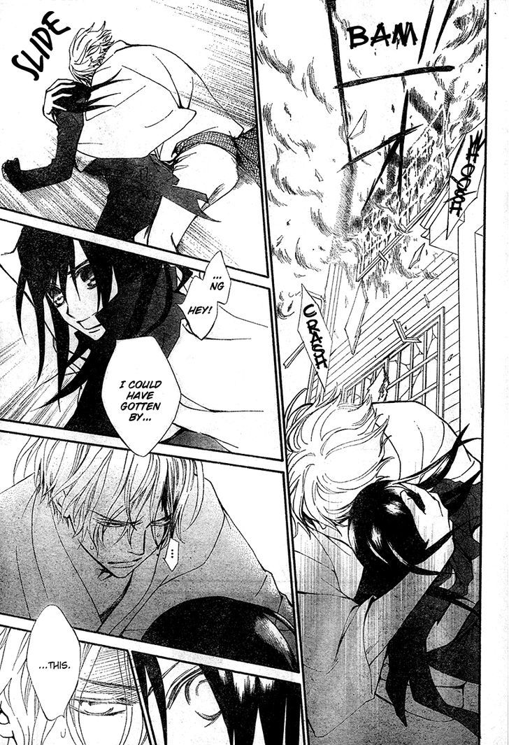 Shuriken to Pleats Chapter 2 page 28 - Chapter 2