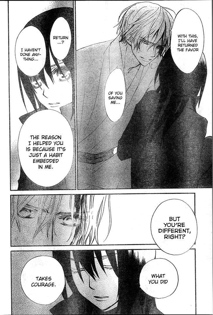 Shuriken to Pleats Chapter 2 page 29 - Chapter 2