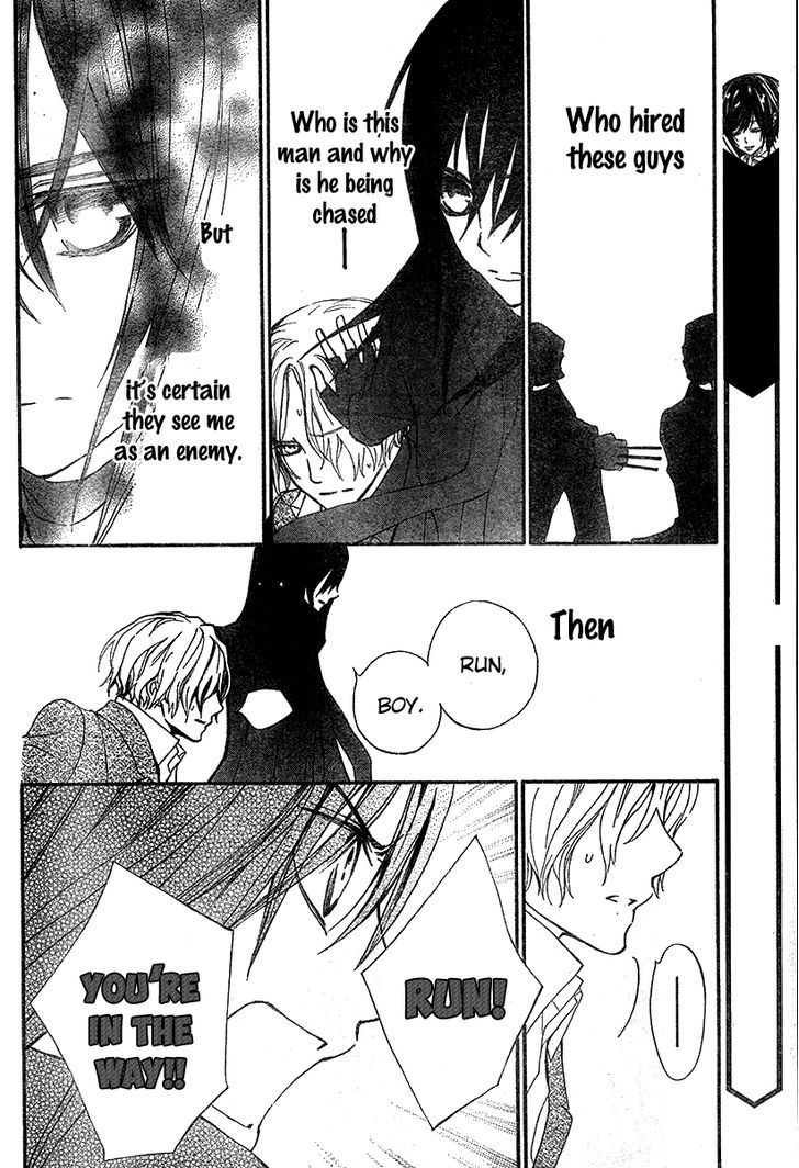Shuriken to Pleats Chapter 2 page 5 - Chapter 2
