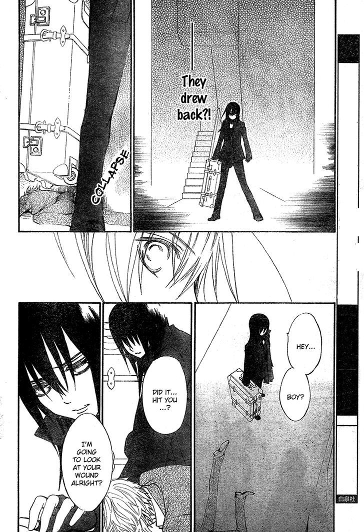 Shuriken to Pleats Chapter 2 page 7 - Chapter 2