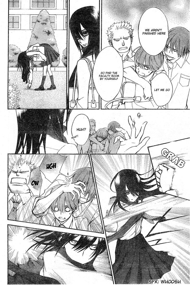 Shuriken to Pleats Chapter 3 page 16 - Chapter 3