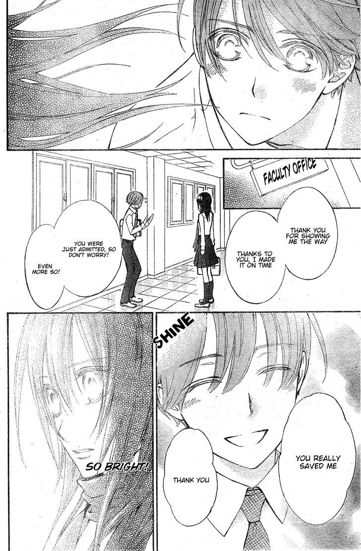 Shuriken to Pleats Chapter 3 page 18 - Chapter 3