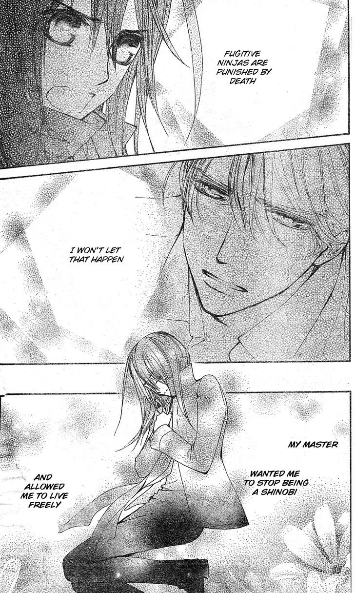 Shuriken to Pleats Chapter 3 page 2 - Chapter 3