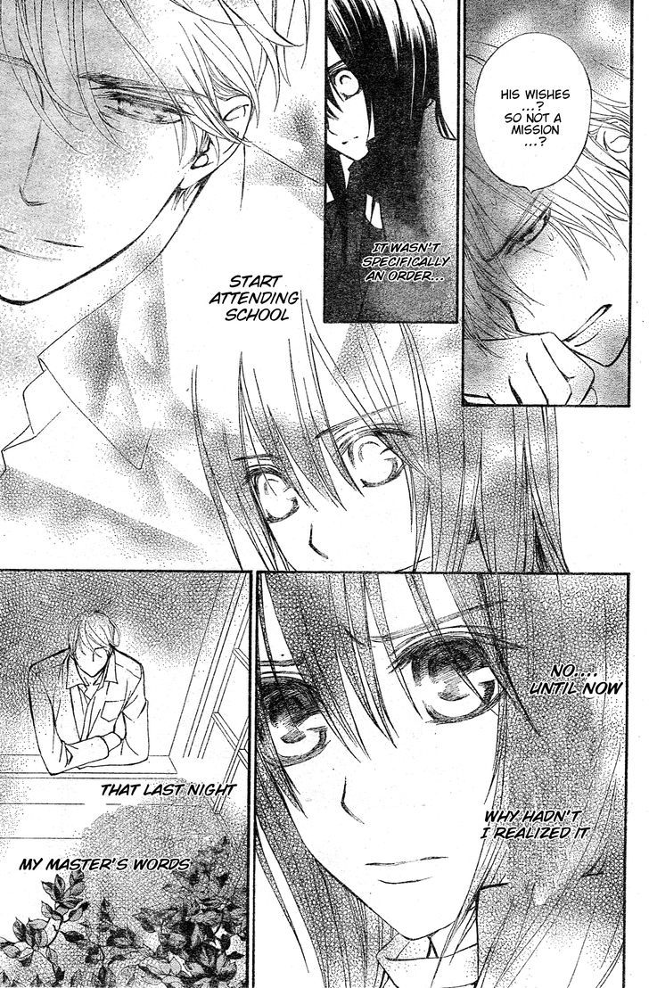 Shuriken to Pleats Chapter 3 page 7 - Chapter 3