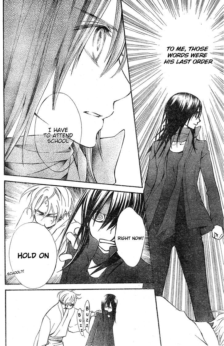 Shuriken to Pleats Chapter 3 page 8 - Chapter 3