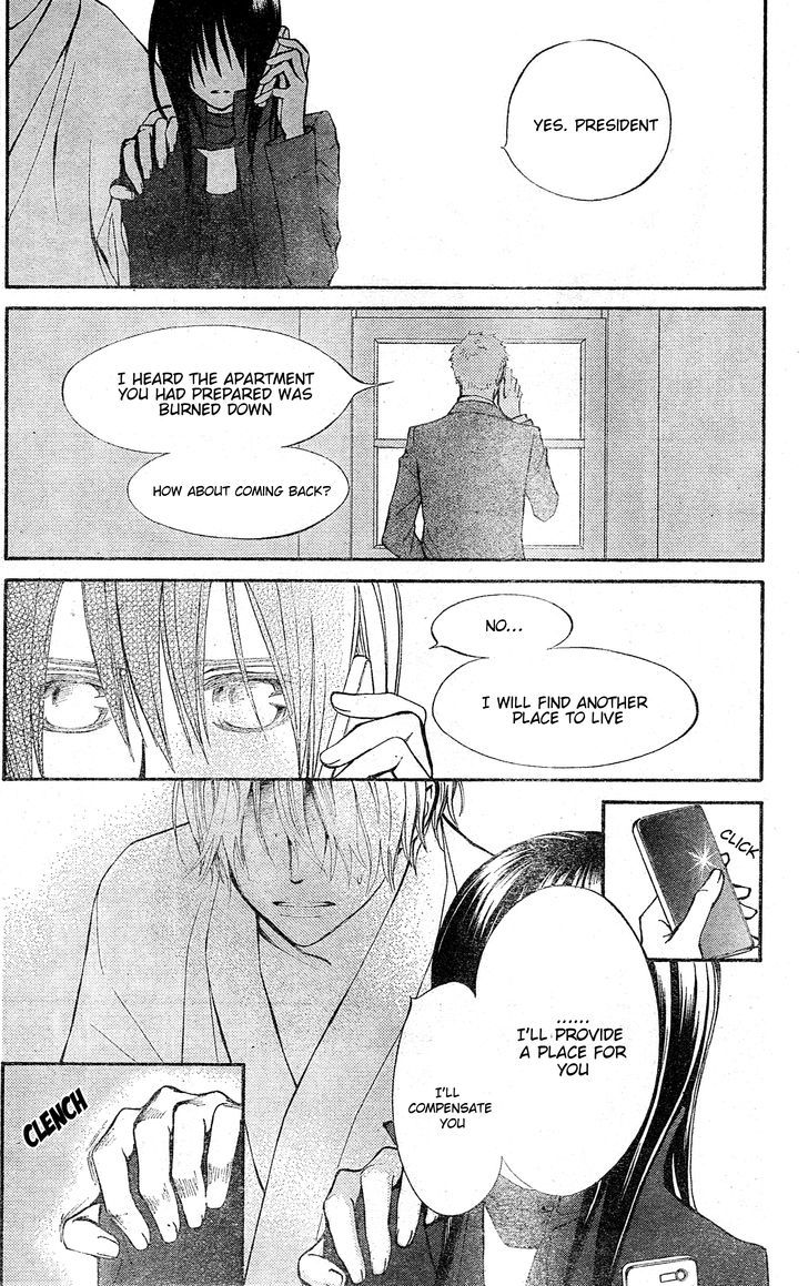 Shuriken to Pleats Chapter 3 page 9 - Chapter 3
