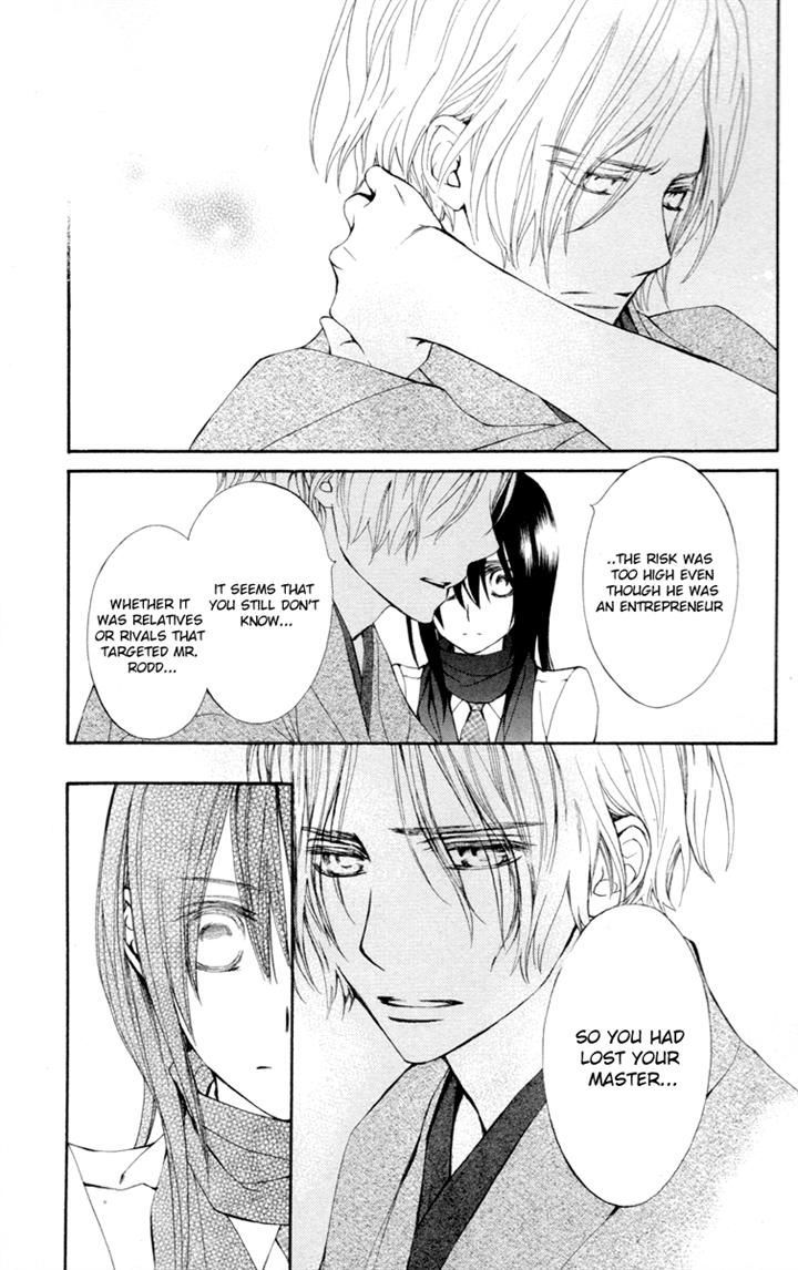 Shuriken to Pleats Chapter 4 page 11 - Chapter 4
