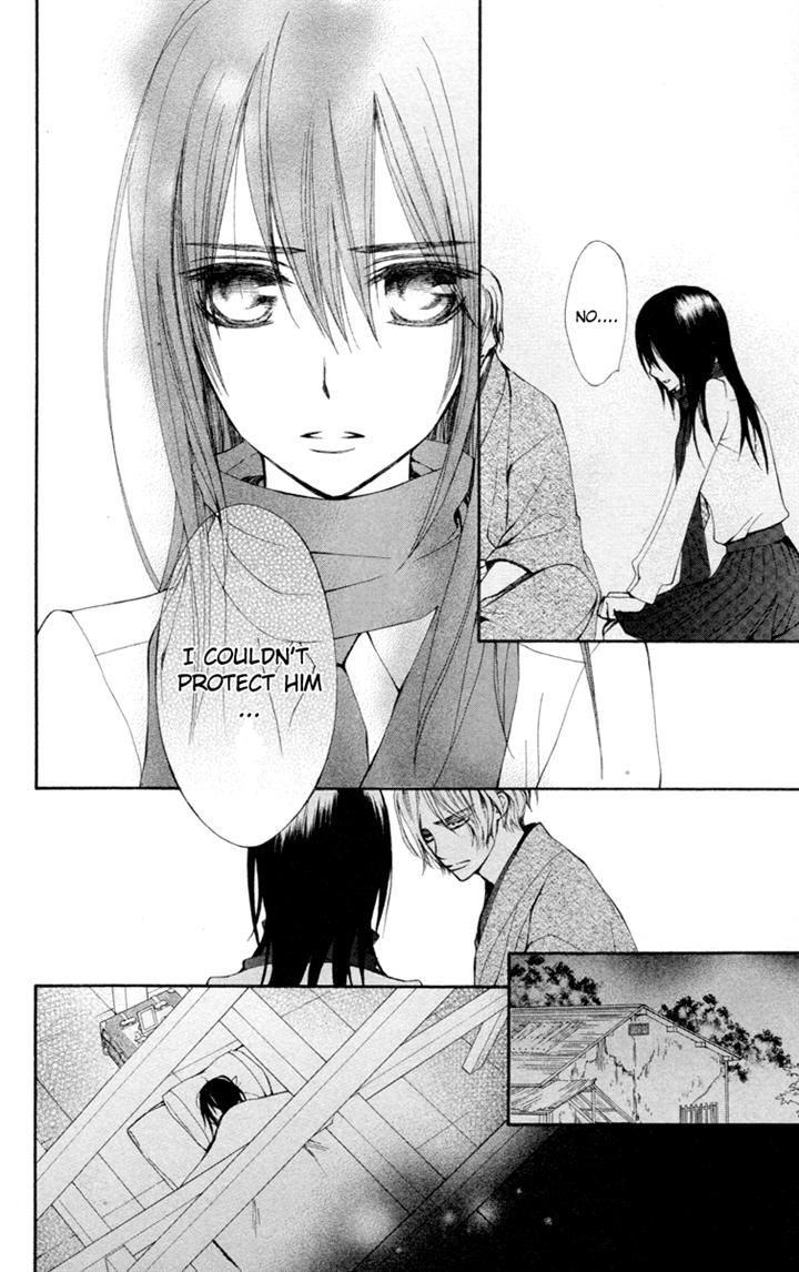 Shuriken to Pleats Chapter 4 page 12 - Chapter 4