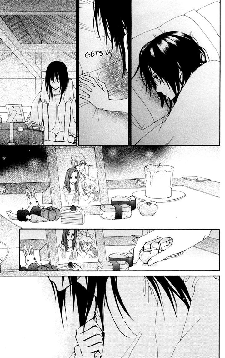 Shuriken to Pleats Chapter 4 page 13 - Chapter 4