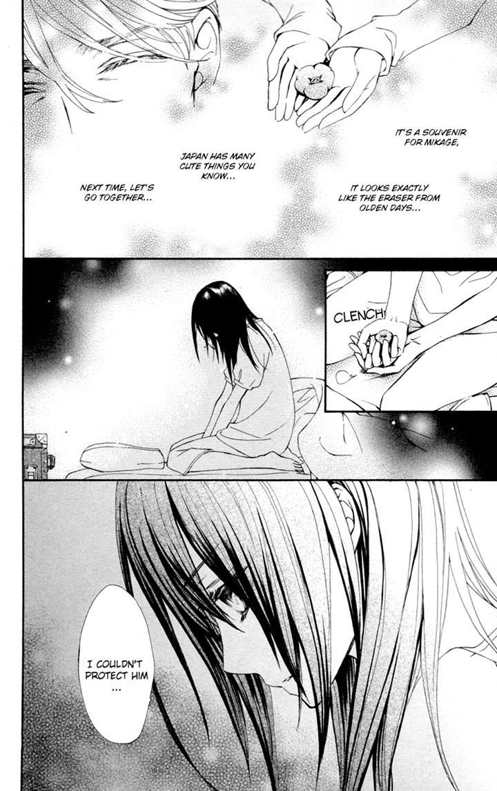 Shuriken to Pleats Chapter 4 page 14 - Chapter 4