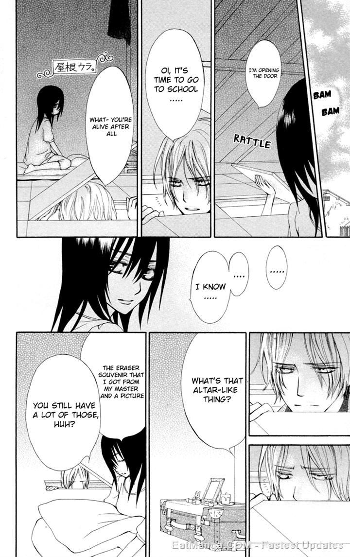 Shuriken to Pleats Chapter 4 page 16 - Chapter 4