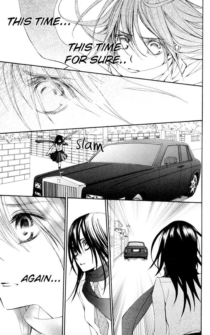 Shuriken to Pleats Chapter 4 page 21 - Chapter 4