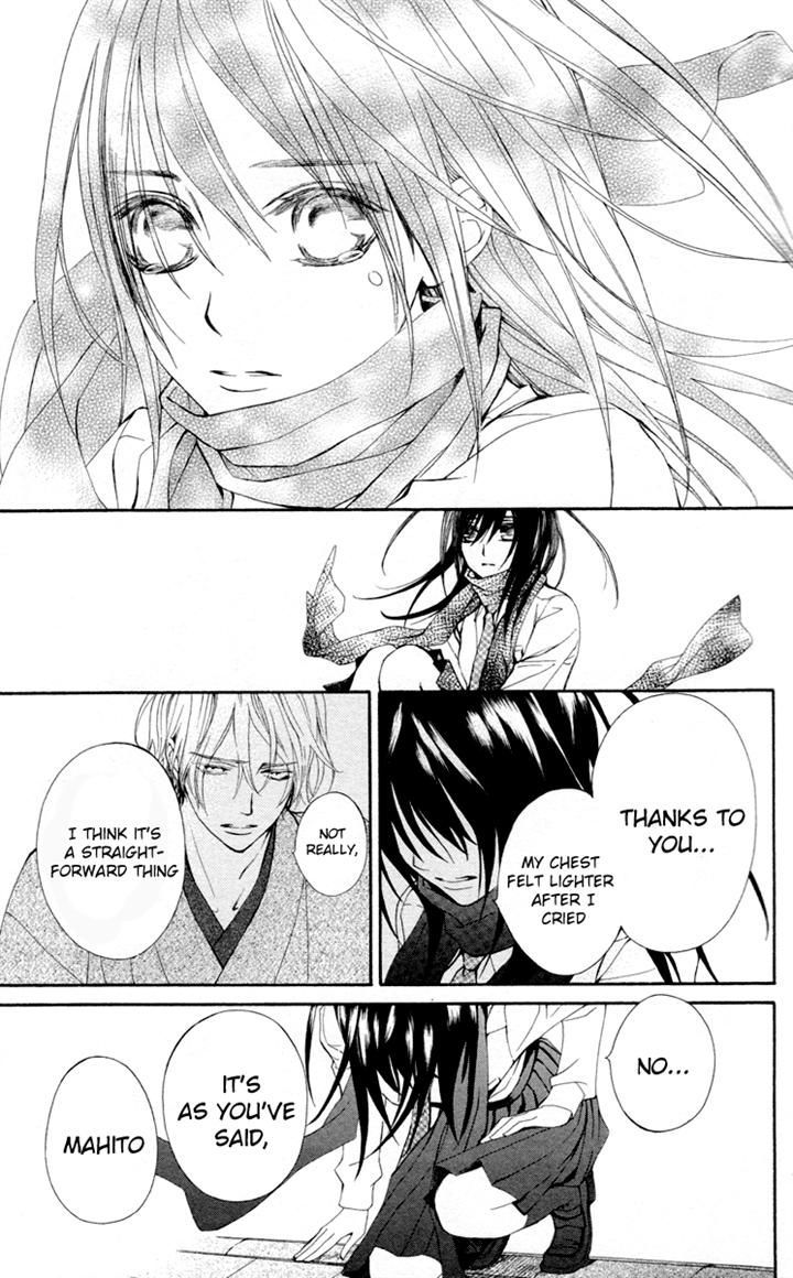 Shuriken to Pleats Chapter 4 page 29 - Chapter 4