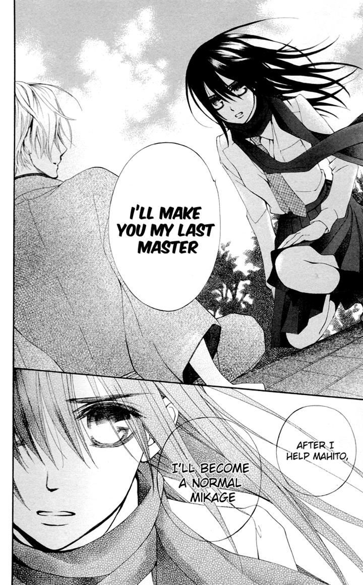 Shuriken to Pleats Chapter 4 page 30 - Chapter 4