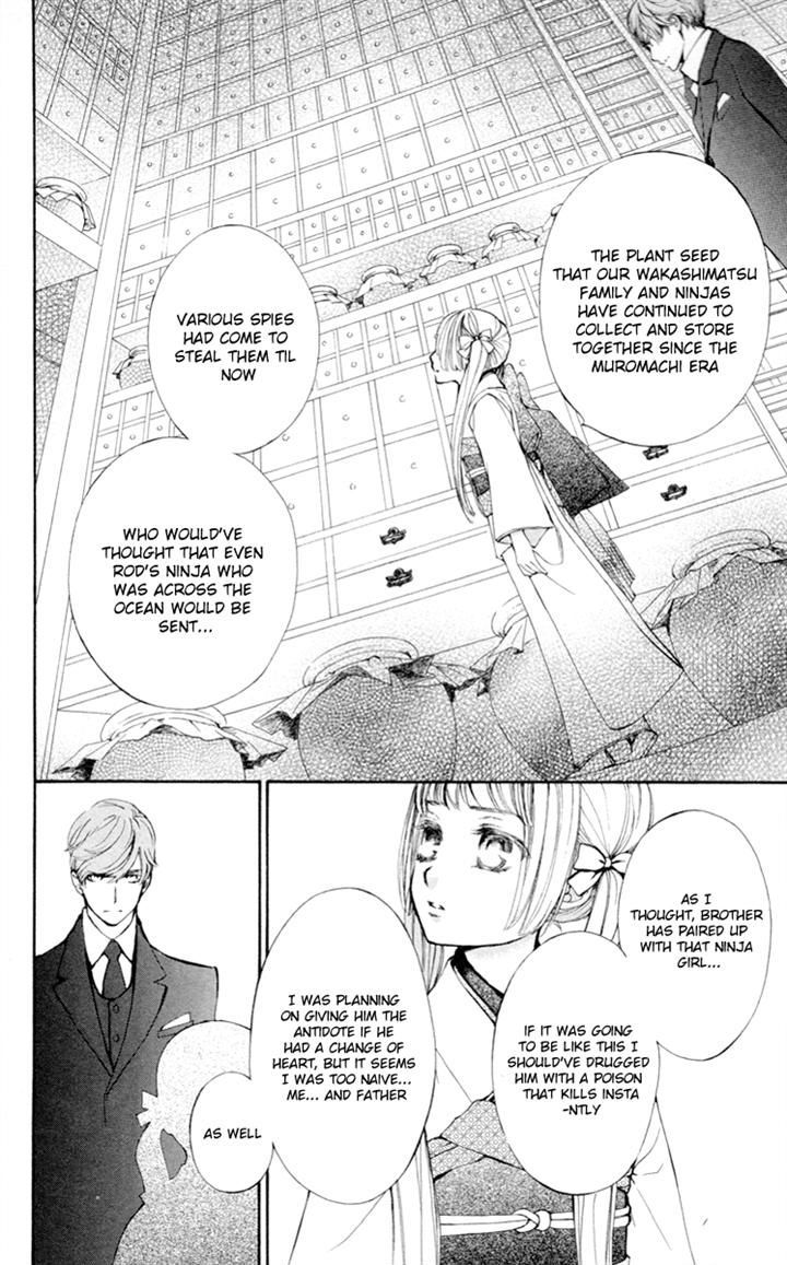 Shuriken to Pleats Chapter 4 page 4 - Chapter 4