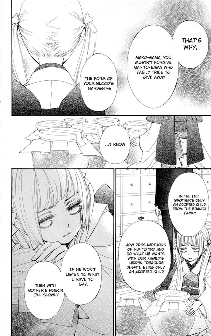 Shuriken to Pleats Chapter 4 page 6 - Chapter 4