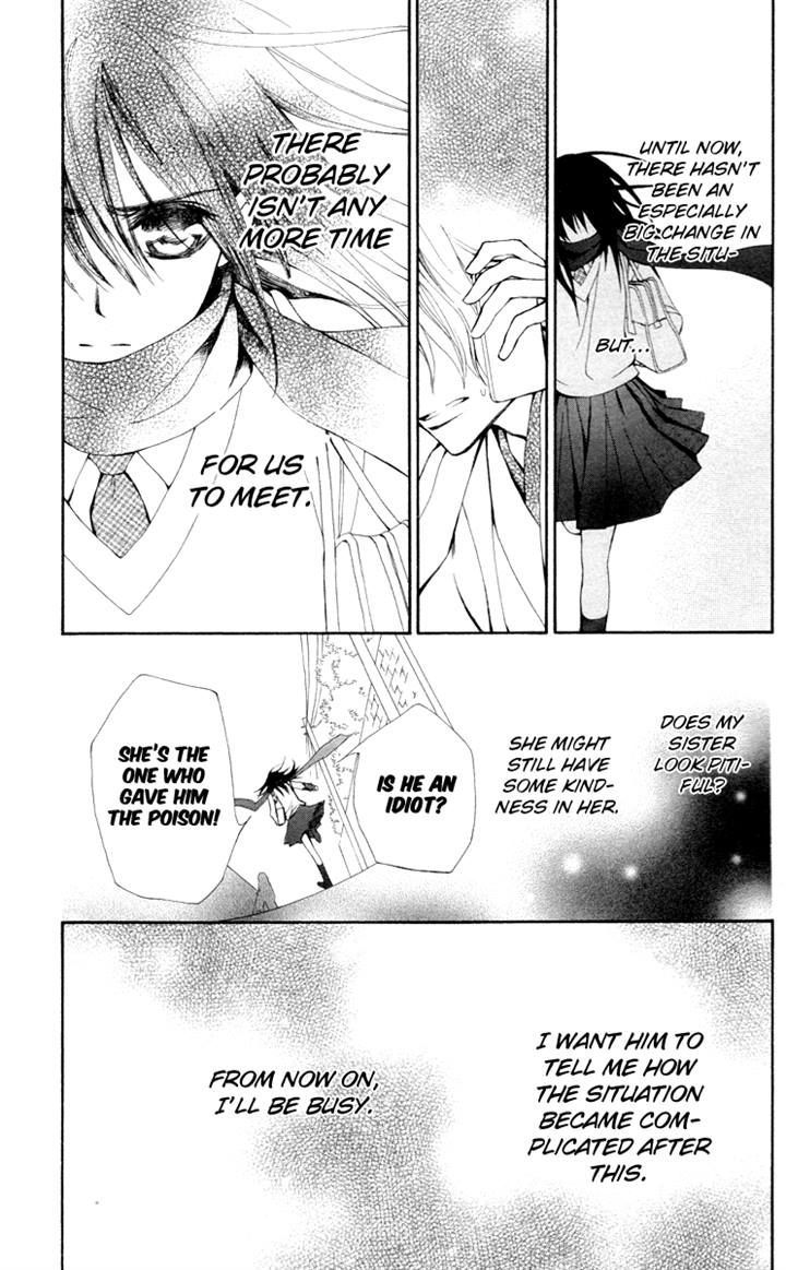 Shuriken to Pleats Chapter 5 page 15 - Chapter 5