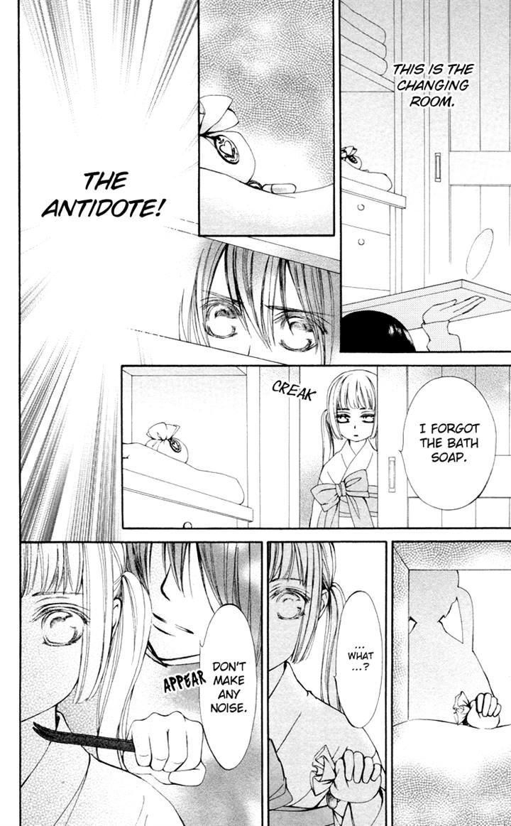 Shuriken to Pleats Chapter 5 page 20 - Chapter 5